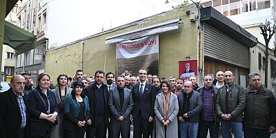 CHP'li Resul Emrah Şahan STK ve Dernek Ziyaretlerine Devam Ediyor