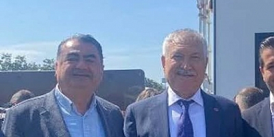 CHP’li Sait Coşkunoğlu’ndan Zeydan Karalar’a Geçmiş Olsun Mesajı