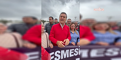 CHP’li Sarıgül: “1 Mayıs’ı gerçek anlamda kutlayabilmemiz için ne ezen ne ezilen insanca, hakça bir düzen kurmamız lazım”
