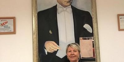 CHP'li Selma Taştekin'den  Babalar Günü mesajı