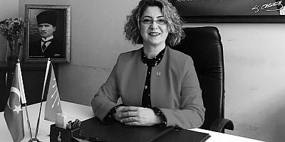 CHP'li Selma Taştekin'den  Nurdan Tavukçuoğlu Ardal  için taziye mesajı