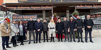 CHP'li Silivri Belediye Başkanı Adayı Bora Balcıoğlu çalışmalara başladı