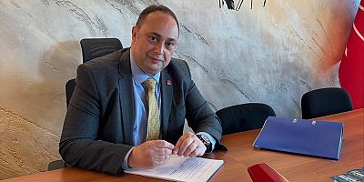 CHP'li Soner Özimer'den 1 Mayıs Emek ve Dayanışma Günü Mesajı