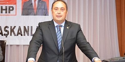 CHP'li Soner Özimer'den 29 Ekim Cumhuriyet Bayramı Mesajı