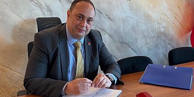 CHP'li Soner Özimer'den Hıdırellez Mesajı