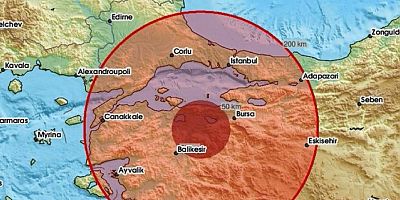 CHP'li Soner Özimer'den Sındırgı Depremi İçin Geçmiş Olsun Mesajı