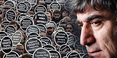 CHP'li Soner Özimer,Hrant Dink’i vefatının 17. yılında andı