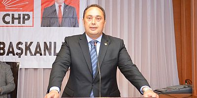CHP'li Soner Özimer'in 10 Kasım Atatürk'ü Anma Günü Mesajı