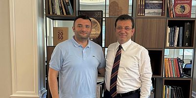 CHP'li Uğur Dağ '' Birlikte Geçen Yıllar: Hem Mücadele Hem Öğrenme '' 