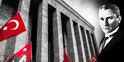 CHP'li Uğur Kelleci'den 10 Kasım Mesajı