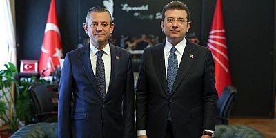 CHP'li Uğur Kelleci'den Özgür Özel'e tebrik mesajı
