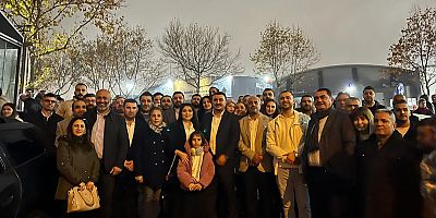 CHP'li Uğur Kelleci'den Teşekkür Mesajı