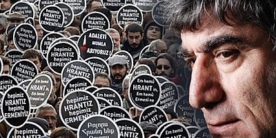 CHP'li Uğur Kelleci,Hrant Dink’i vefatının 17. yılında andı
