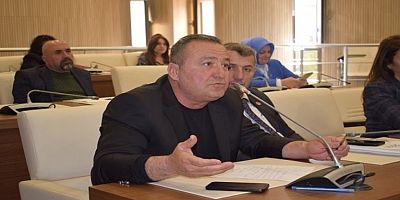 CHP'li Ünsal Aykutoğlu'dan 