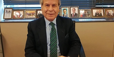 CHP'li Yasin Karahan'dan Yeni Yıl Kutlama Mesajı