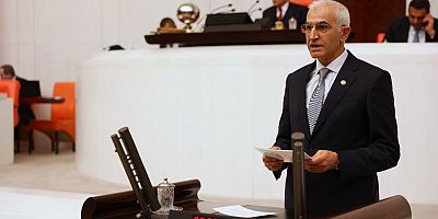 CHP'li Yüksel Mansur Kılınç : “Genelkurmay Başkanlığı ve İçişleri Bakanlığı'nın siber güvenliği, İsrailli şirkete mi emanet?”