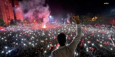 CHP’li Zeybek: “Değişim artık kaçınılmaz. Cumhurbaşkanı adayımız Ekrem İmamoğlu ile Türkiye yeniden nefes alacak