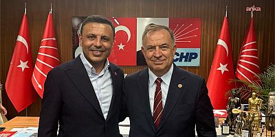 CHP'li Zeybek: Özgür Çelik'i görevden alma kararı yok hükmündedir