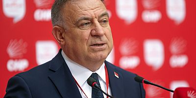 CHP'li Zeybek: Unutmayalım ki, bu boykot, sadece bir protesto değil bir dayanışma, bir umut, bir gelecek mücadelesidir