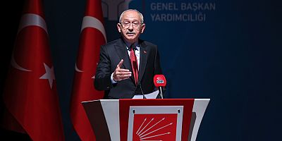 CHP LİDERİ KILIÇDAROĞLU, BELEDİYE BAŞKANLARI TOPLANTISINA BAŞKANLIK ETTİ