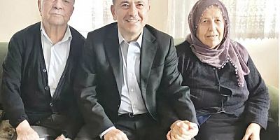 CHP Malatya Milletvekili Veli Ağbaba’nın babası hayatını kaybetti