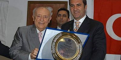 CHP Milletvekilli Mustafa Sarıgül, ölüm yıl dönümünde Süleyman Demirel’i andı