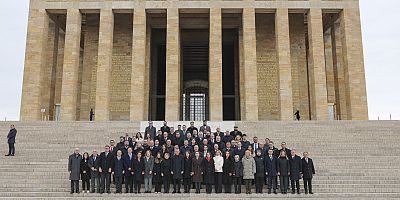 CHP MYK üyeleri belli oldu... MYK'ya iki yeni isim girdi