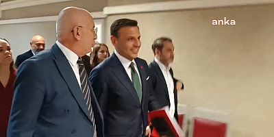 CHP'nin 38’inci Olağan Kurultayı soruşturması… CHP İstanbul İl Başkanı Çelik ifade verdi: “Bu soruşturma Türkiye'nin birinci partisi olan CHP'nin iktidar yürüyüşünü durdurma çabasıdır”