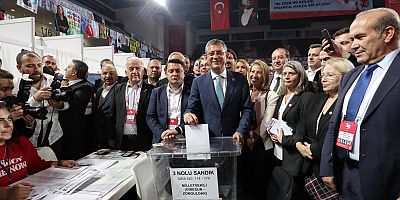 CHP'nin 38. Olağan Kurultayı'nda parti organları için yapılan seçimler sonuçlandı. 
