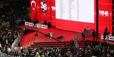 CHP’NİN 38. OLAĞAN KURULTAYI… PARTİ MECLİSİ’NE 387, YÜKSEK DİSİPLİN KURULU’NA 103 BAŞVURU