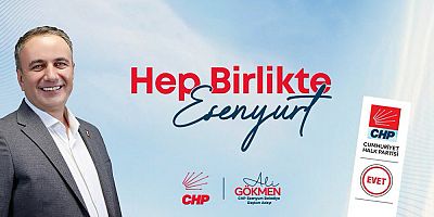 CHP'nin Esenyurt Belediye Başkan adayı Ali Gökmen kimdir, kaç yaşında ve nereli?