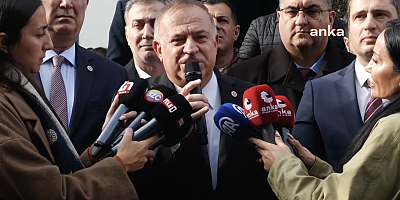 CHP'nin Esenyurt'ta ''Demokrasi Nöbeti'' sürüyor... Gökan Zeybek: 