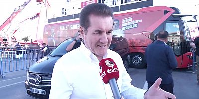 CHP'nin ''Millet İradesine Sahip Çıkıyor'' mitingi... Mustafa Sarıgül: Vatandaşta büyük bir heyecan, büyük bir değişim isteği var