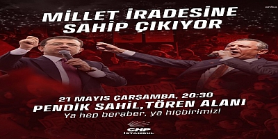 CHP'nin, 