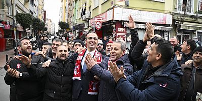 CHP’nin Şişli Belediye Başkan Adayı Resul Emrah Şahan kimdir?