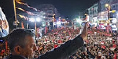 CHP'nin yeni miting adresi belli oldu! Özgür Özel açıkladı