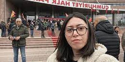 CHP’nin yeni PM Berna Özgül yer aldı.