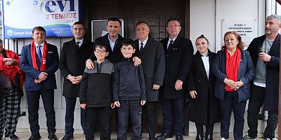 ‘CHP Örgütü tam kadro Sarıyer’de Aksu’nun yanında’