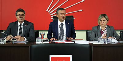 CHP PM toplandı... CHP yarın tam kadro Beşiktaş’ta olacak