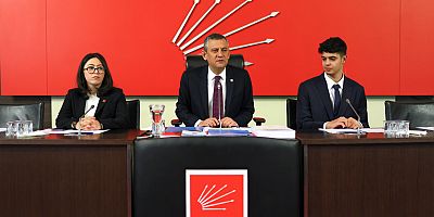 CHP PM toplandı... Toplantıda MYK belirlenecek