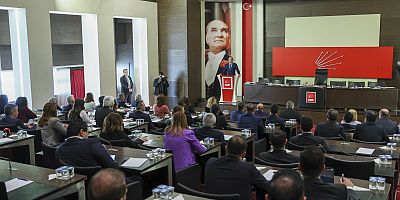 CHP PM toplanıyor... Af dosyaları ele alınacak