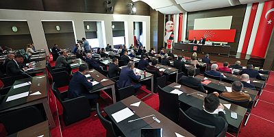 CHP PM toplantısı yarın yapılacak... MYK belirlenecek