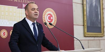 CHP PM Üyesi ve İstanbul Milletvekili Özgür  Karabat: 