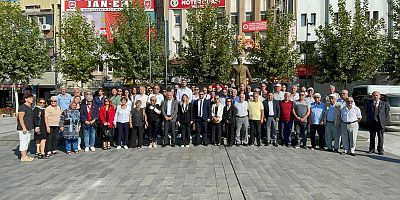 CHP SAKARYA İL BAŞKANLIĞI, 101. KURULUŞ YILDÖNÜMÜNÜ KUTLADI
