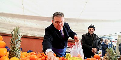 CHP Sarıyer Belediye Başkan Adayı Mustafa Oktay Aksu: Esnafımıza ve komşularımıza derman olacağız