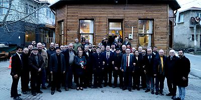 CHP Sarıyer Belediye Başkan Adayı Mustafa Oktay Aksu: ‘Sarıyer’i tarımsal üretim merkezi yapacağız’