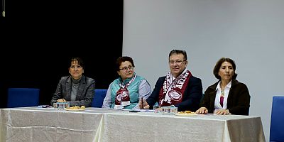 CHP Sarıyer Belediye Başkan Adayı Mustafa Oktay Aksu’ya komşularından büyük destek