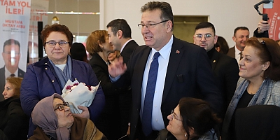 CHP Sarıyer Belediye Başkanı Oktay Aksu; Sarıyer’i hep beraber zafere taşıyalım