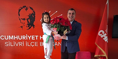 CHP Silivri İlçe Başkanı Doruk Bulut'dan 29 Ekim Cumhuriyet Bayramı Mesajı