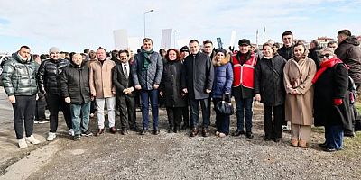 CHP Silivri İlçe Başkanı Doruk Bulut’tan Aile Dayanışma Ağı’na Destek